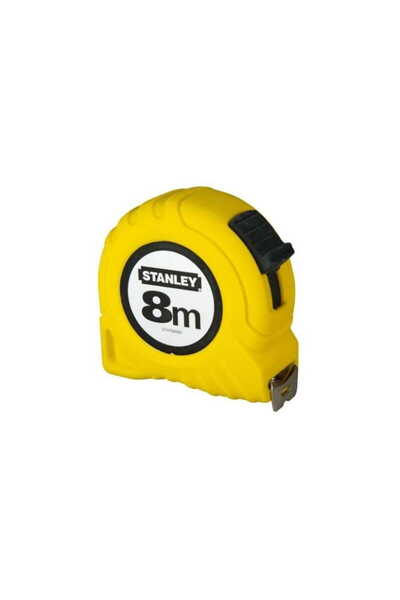 Other Bandă adezivă Stanley, 8 m, corp din plastic, 0-30-457 / carton