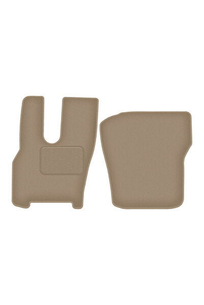 Other Dywaniki samochodowe welurowe do: DAF XG+ ciężarowy(prawy fotel pneumat...