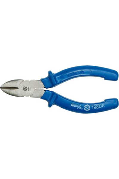 Vorel SIDE CUTTING PLIERS 175mm AMERICAN TYPE 40018