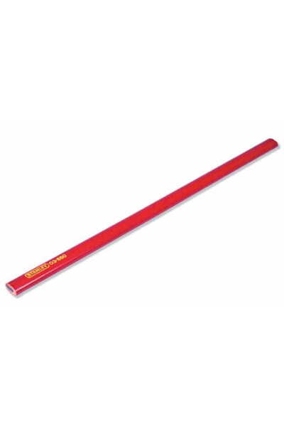 Stanley RED CARPENTER'S PENCIL