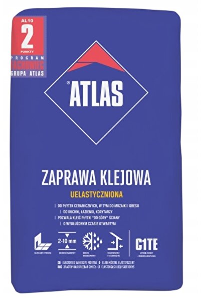 Other Adeziv flexibil pentru plăci Atlas C1TE 5 kg