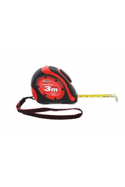 AwTools MAGNETIC ROLLING TAPE 3m/16mm