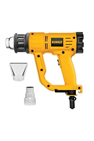 Dewalt PISTOL DE CALD 1800W 2 VITEZE D26411 + 2 DUZE