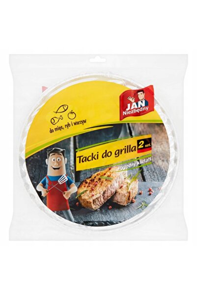 Other Tăvi rotunde pentru grătar Jan Niezbędny, 2 buc.