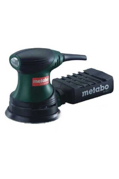 Metabo ȘLEFUITOR EXCENTRIC 125mm 240W CARCASĂ FSX 200
