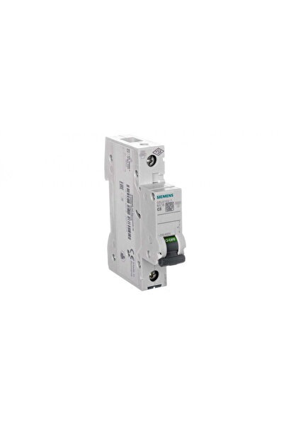 shumee Circuit breaker 1P C 3A 6kA AC 5SL6103-7