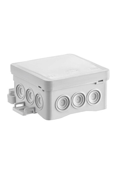 Simet N/T NS5 FASTBOX GRAY mini box 74x39x74mm