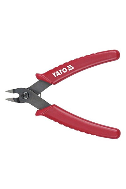 yato CLEȘTE IZOLAT LATERAL 125 mm CU DEZPIZOR 2260