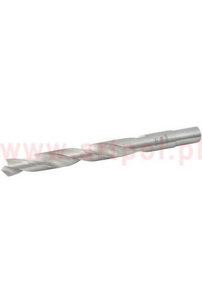 Other BURGHIU PENTRU METAL 18.0mm (HSS-G) ALB, STRUNJIT
