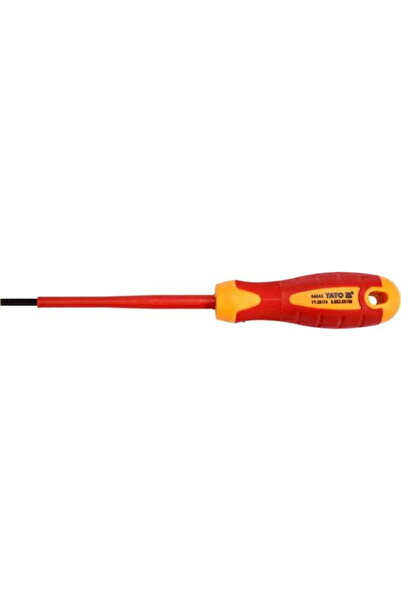 yato ȘURUBELNIȚĂ PLATĂ IZOLATĂ 3,5*100mm 28174