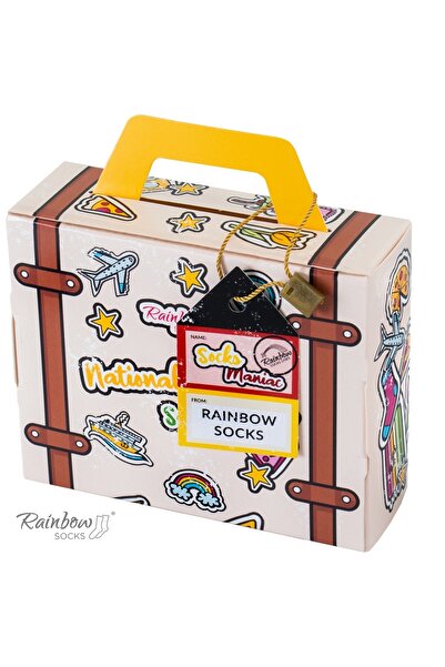 Other Traveler's Socks in a Suitcase Germany Traveler's Socks in a Suitcase G...