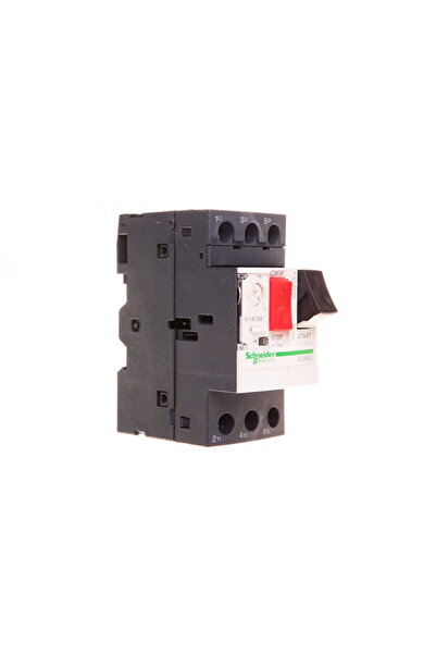 Other TeSys Deca Motor circuit breaker 3P 0.05kW 0.1A-0.16A GV2ME01