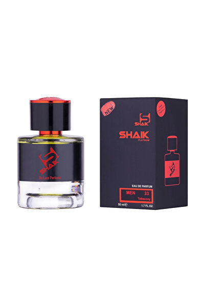 Shaik M 33 Tobacco Men 50ML