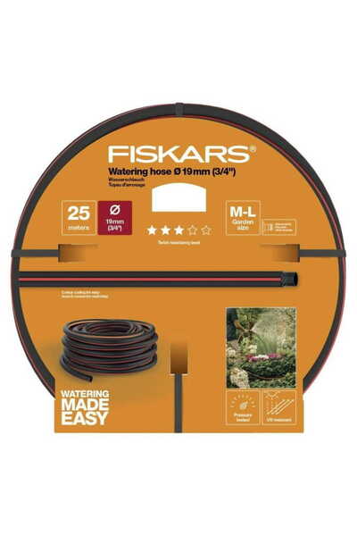 FiSKARS FURTUN DE GRĂDINĂ 3/4" 25m - Q3