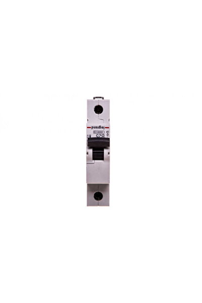 Legrand Circuit breaker 1P B 25A 6kA AC S301 RX3 419138