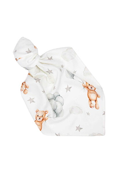 Other Scutec din bambus - Ursuleți de pluș cu baloane