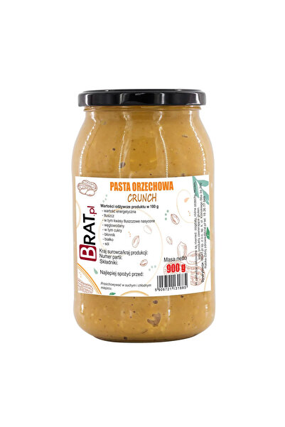 Other Pastă de arahide CRUNCH 900g
