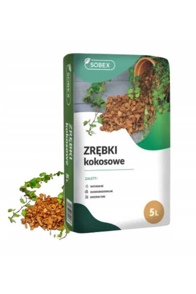 Other Coconut chips fraction 1224 cm 5 l garden