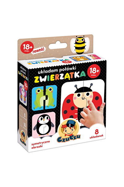 Other Aranjez jumătățile din Animal 18m+, Czuczu