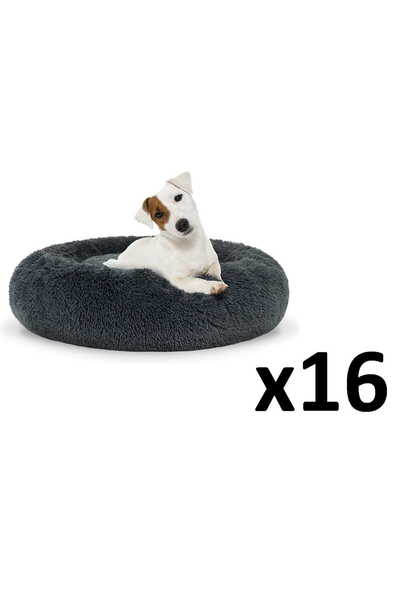 Other Pat de pluș M 60cm - gri închis x 16