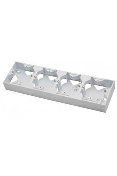 OSPEL Installation box for the IMPRESJA series, quadruple IMPRESJA