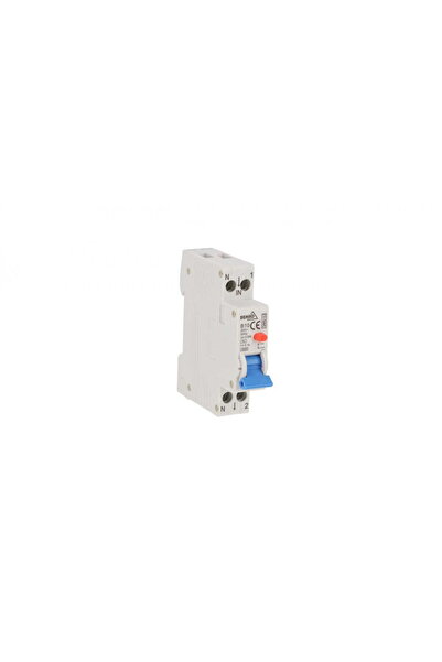 shumee Differential circuit breaker 1P B 10A 30mA TYPE AC A07-SNR-AC-32-B10