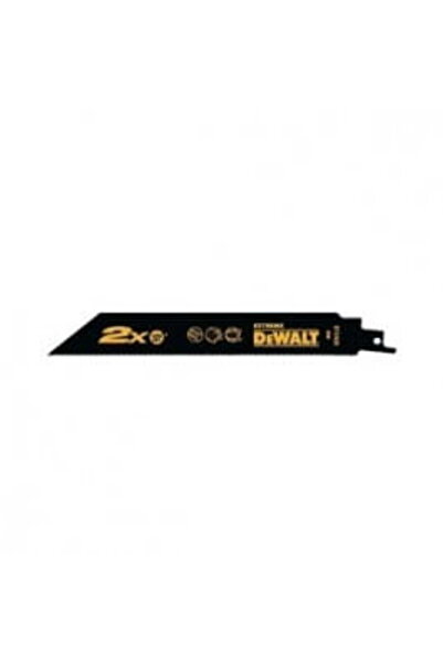 Dewalt LAMĂ ȘABLOANE 228x2.5mm / 5 buc 10 TPI ELEMENTE MULTIMATERIAL CU TĂIER...