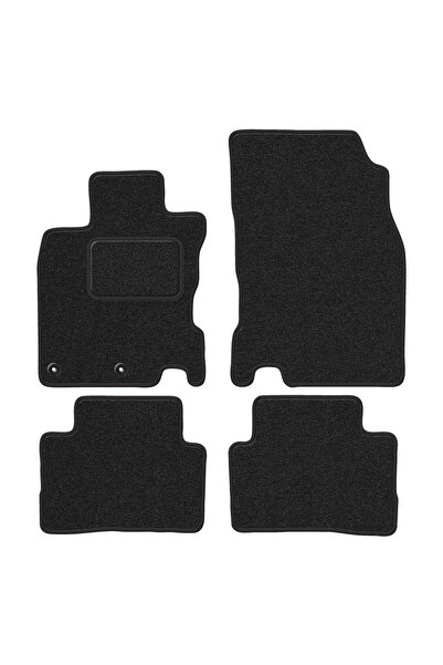 Other Dywaniki samochodowe welurowe do: Nissan Rogue II SUV (2013-2020) anthra