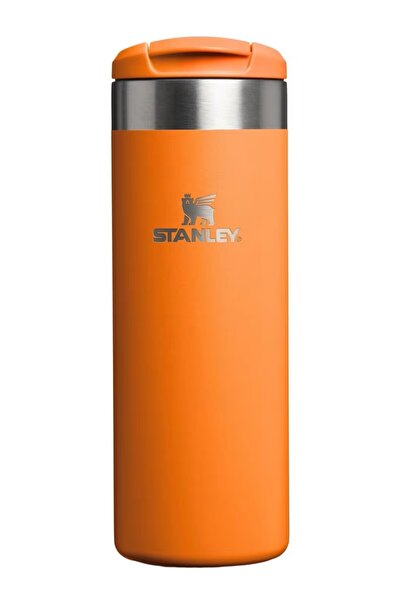 Stanley The Aerolight Transit Thermos Cup 0.47 Lt - (16 oz) Goldenrod Coral