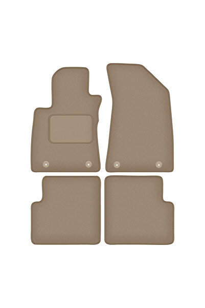 Other Dywaniki samochodowe welurowe do: MG ZS II crossover (2022-) mai departe