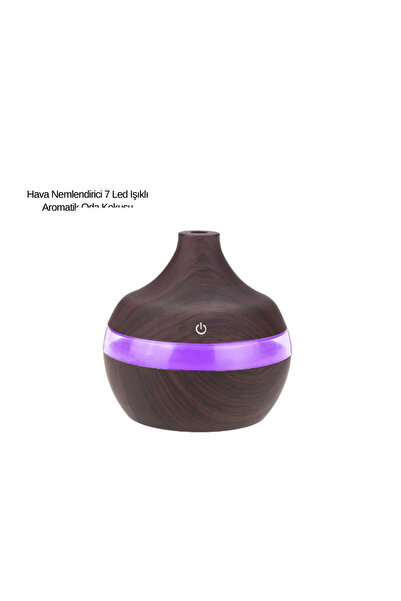 ZERO LAND Lvsqvr 4562 (112627) Wood Humidifier
