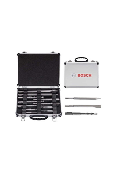 Bosch SET BURGHIE SDS + CUTIE 11 PIESE