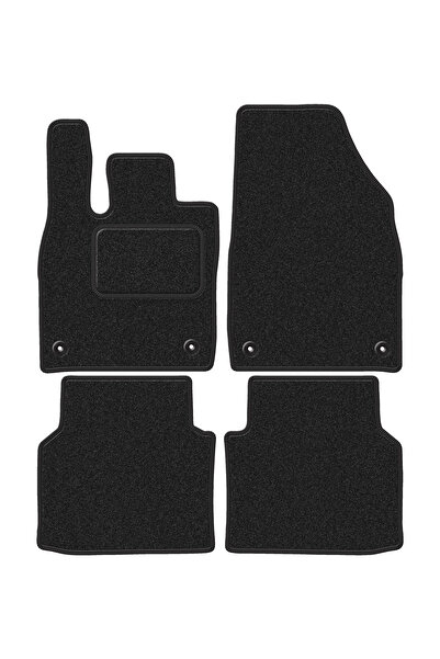 Other Dywaniki samochodowe welurowe face: VW ID.5 Suv (2022-) anthra