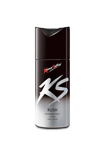 Kamasutra Rush Body Deodorant For Men- 150ml