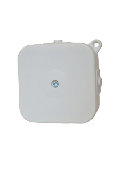 KARLIK Surface-mounted installation box with terminals and glands 80x80x34mm ...