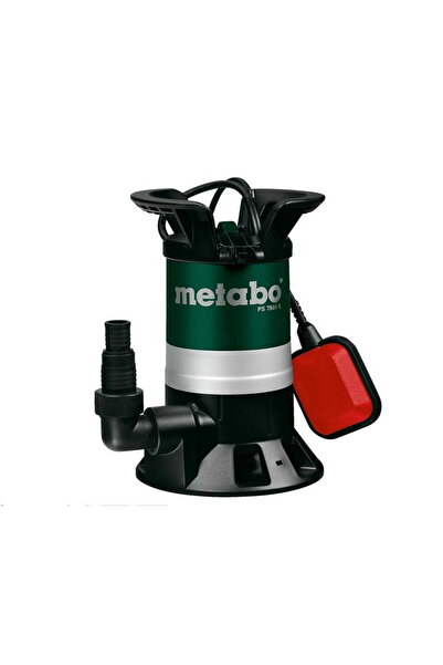 Metabo POMPĂ DE APĂ MURDARĂ PS 7500 S