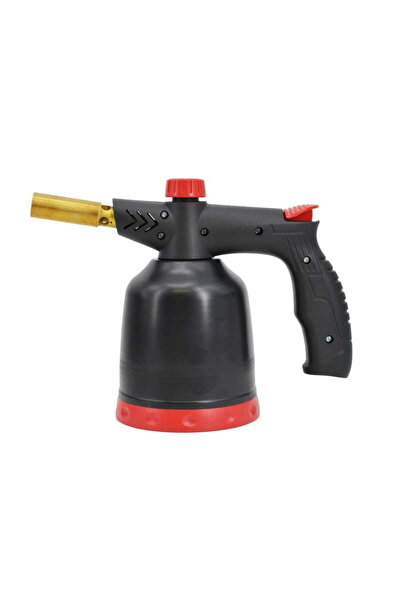 AwTools TORȚĂ DE LIPIRE CU CARTUȘ 360° - PIEZO