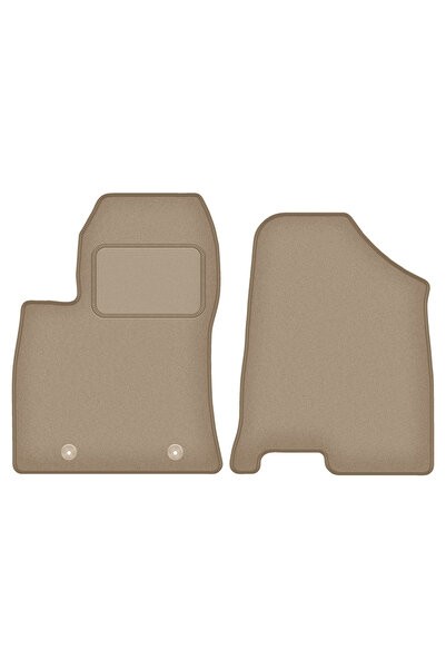 Other Dywaniki samochodowe przód do: Hyundai Kona II crossover (2022-) mai de...