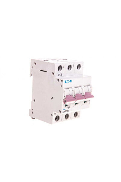 Other Întrerupător 3P C 32A 10kA AC PLSM-C32/3-MW 242477
