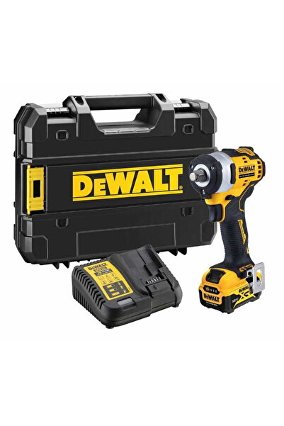 Other Cheie de impact DEWALT 1/2"" 12V 340Nm 1x5.0Ah + capac de cauciuc DCF90...
