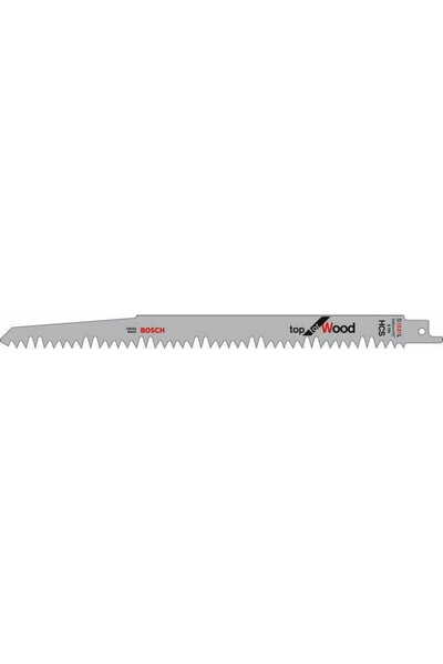 Bosch LAMĂ DE FIERĂSTRĂU PENTRU FIERĂSTRĂU SABIE S 1531 L