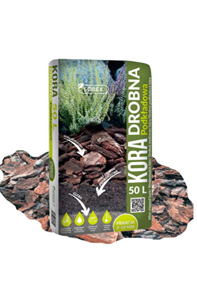 Other Pine bark garden fine primer 50L 0-10mm