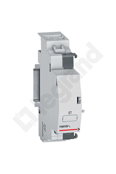 Legrand DX³ Shunt Trip 110-415V