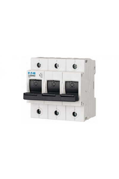Eaton Fuse switch 3P 63A D02 Z-SLS/CB/3 248249