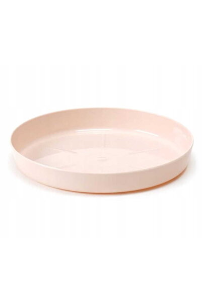 Other Farfurie pentru ghiveci bej deschis 126x18 cm Plastic
