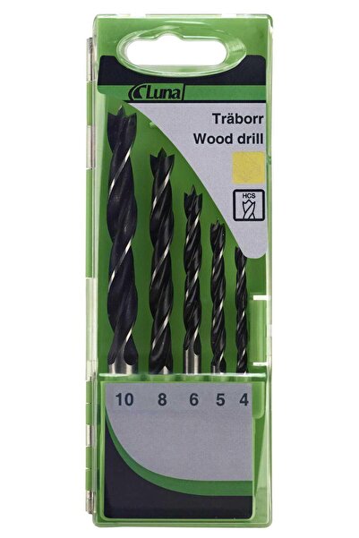 Other Set de burghie pentru lemn cu 5 piese