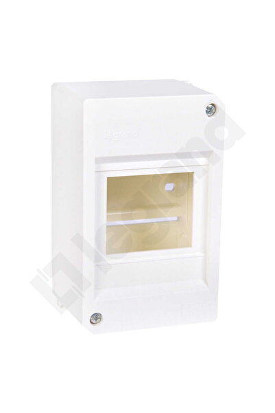 Legrand Rozdzielnica modułowa natynkowa 1x 4 bez listwy zaciskowej i klapki I...