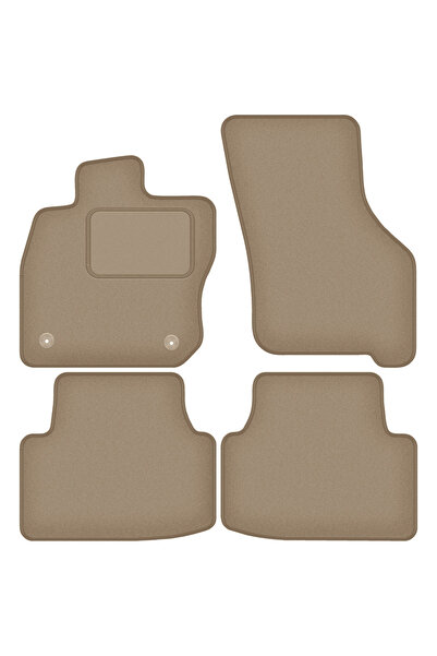 Other Dywaniki samochodowe welurowe do: Cupra LEON KL 5D, sportstourer (33,5c...