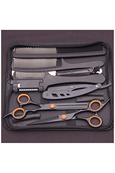 Bukela مجموعة أدوات قص الشعر الاحترافية مقاس 6 بوصات