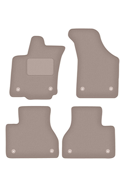 Other Dywaniki samochodowe welurowe do: VW Phaeton sedan z gaśnicą (2002-2016...